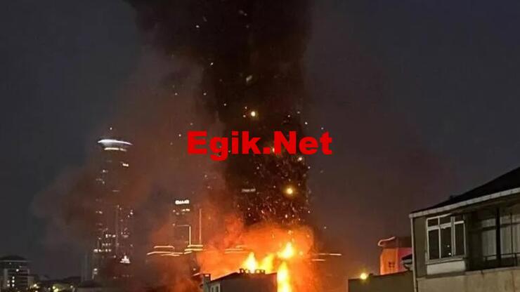 Son dakika! Kadıköy'deki patlama ile ilgili terör soruşturması