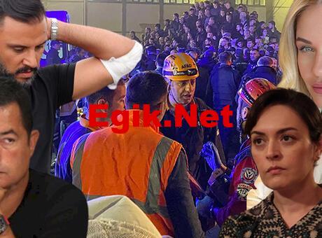 Son Dakika: Maden ocağında patlama! Ünlüler Bartın için tek yürek oldu
