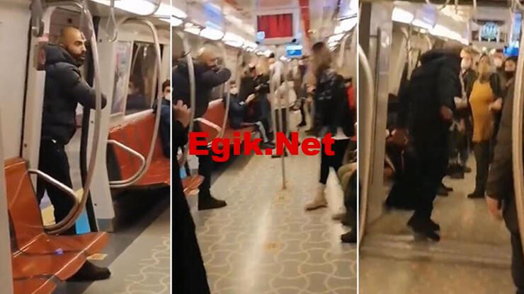 SON DAKİKA: Metrodaki bıçaklı saldırgana 11 yıl 2 ay hapis cezası