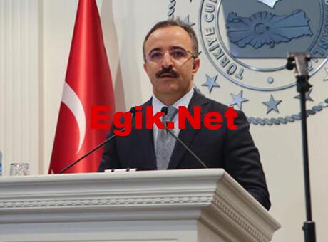 Sözcü Çataklı’dan Yunanistan Göç ve İltica Bakanı’na sert cevap