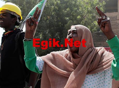 Sudan’da ‘zina’ suçundan taşlanarak öldürülme cezası alan kadını kurtarma seferberliği