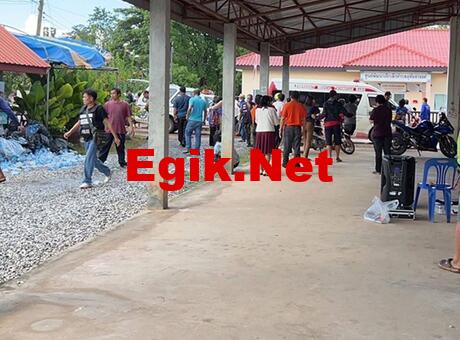 Tayland’da saldırı