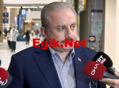 TBMM Başkanı Şentop, Meclis’in bütçe sunumunu yaptı