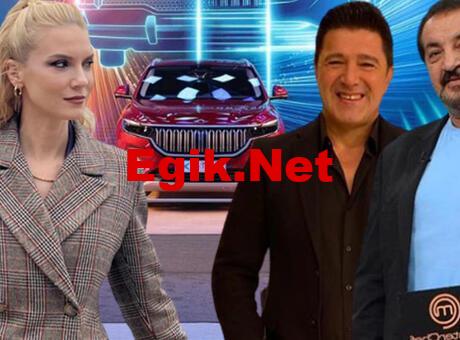 Ünlü isimlerden TOGG paylaşımları