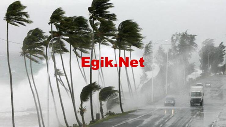 Yağışlar geliyor! Yurdu etkisi altına alacak…