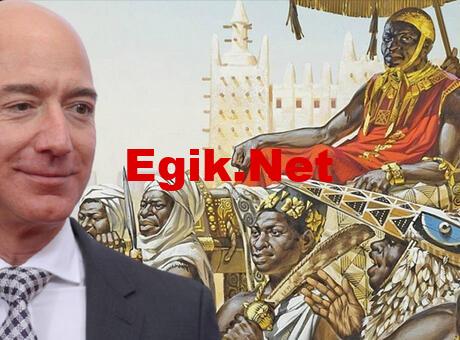 Yaşasaydı Jeff Bezos’u bile tahtından edecekti! Yeryüzünün gelmiş geçmiş en zengin insanı