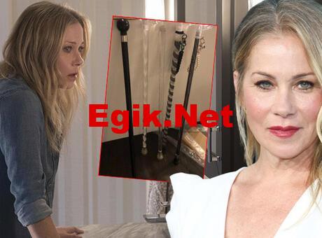 ABD’li aktrist Christina Applegate yaşadığı zorlu günleri bu sözlerle anlattı; 20 kilo aldım ve bastonsuz yürüyemiyorum