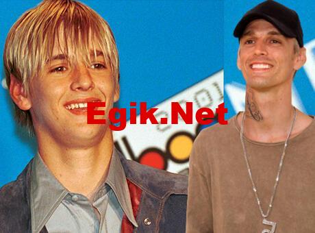ABD’li şarkıcı Aaron Carter’ın cansız bedeni küvette bulundu
