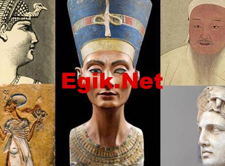 Adları tarihe kazılı ama nerede oldukları bir sır! ‘Mezarı bulunursa kıyamet kopabilir’