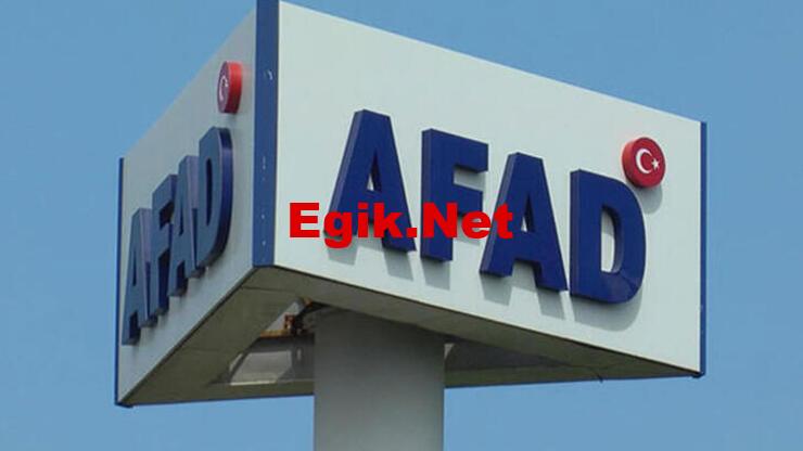 AFAD: Düzce'de 219 artçı meydana geldi