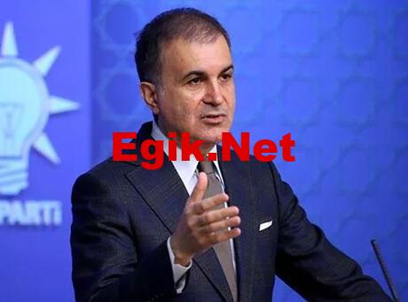 AK Parti’li Çelik: Ülkemize göz dikenler, en ağır bedelleri ödeyecek