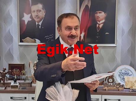 AK Parti’li Eroğlu: ‘Buharkent’teki projelerin takipçisi olacağım’