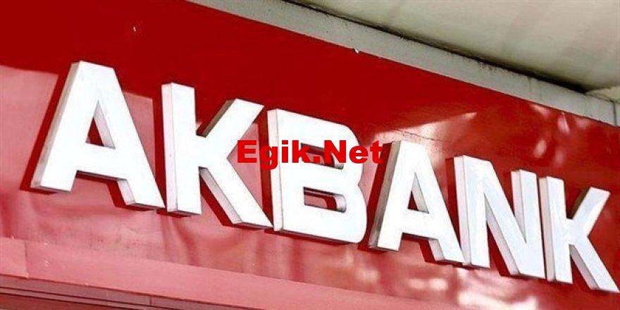 Akbank son dakika duyurusu yaptı! Tam 1.000 TL hediye edecek! Parasını almayan kimse kalmasın!