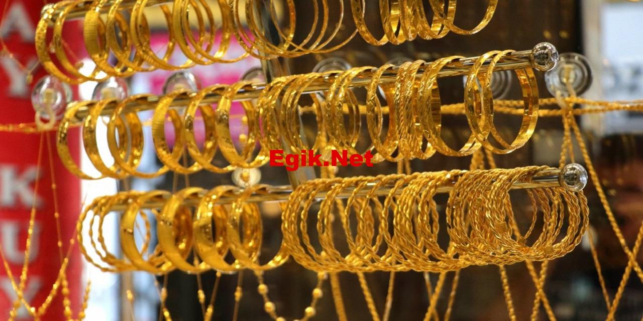 Altın fiyatları zirveyi gördükten sonra Düşüşe geçti! 21 Kasım altın fiyatları belli oldu! Gram, çeyrek, altın kaç TL?