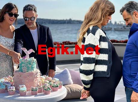 Arda Türkmen ile Melodi Elbirliler’in bebeği dünyaya geldi!