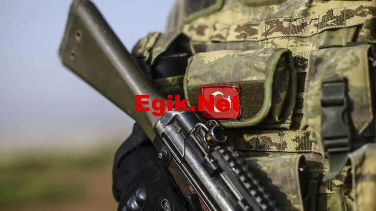 Ayn-El Arab'tan Türkiye'ye geçmeye çalışan bir terörist yakalandı