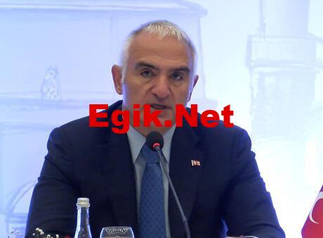 Bakan Ersoy: TÜRKSOY kısa sürede uluslararası camiada saygın bir konum kazandı