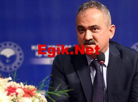 Bakan Özer açıkladı: İsimleri okullarda yaşatılacak