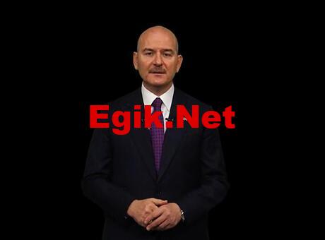 Bakan Soylu: Aile içi şiddet ve kadına şiddet insanlık dışıdır