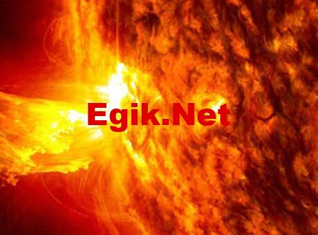 Beklenmedik Güneş fırtınası Yeni Zelanda’da iletişimi felç etti