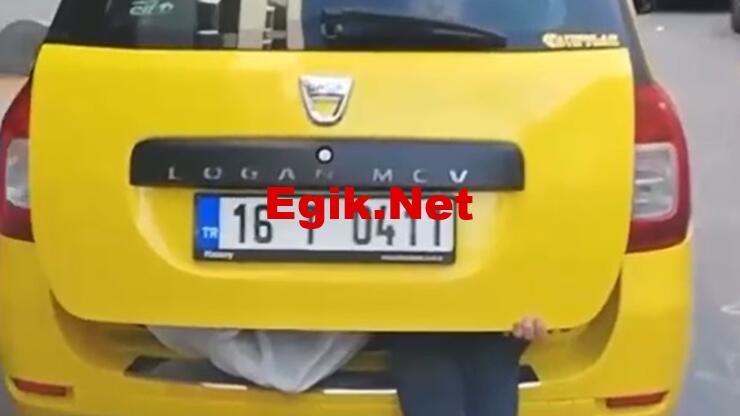 Bu görüntünün cezası 1861 TL