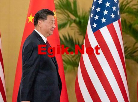 Çin lideri Şi, ABD Başkan Yardımcısı Harris ile buluştu