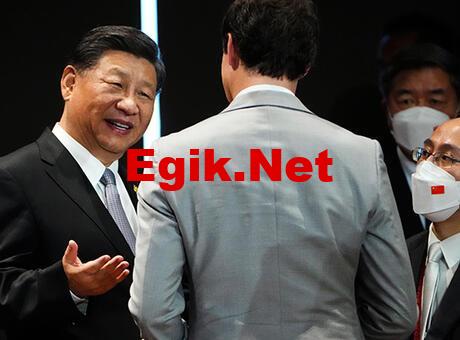 Çin lideri Şi’den Kanada Başbakanı Trudeau’ya: ‘Konuştuğumuz her şey basına sızdırılmış’