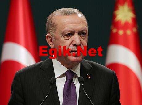 Cumhurbaşkanı Erdoğan Azerbaycan’ın 8 Kasım Zafer Günü’nü kutladı