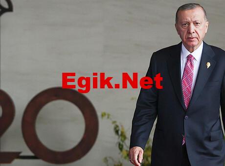 Cumhurbaşkanı Erdoğan, G20 Zirvesi’nin yapıldığı Bali’den ayrıldı