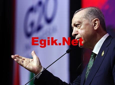 Cumhurbaşkanı Erdoğan’dan dünyaya terör mesajı: Dökülen her kana ortaktır
