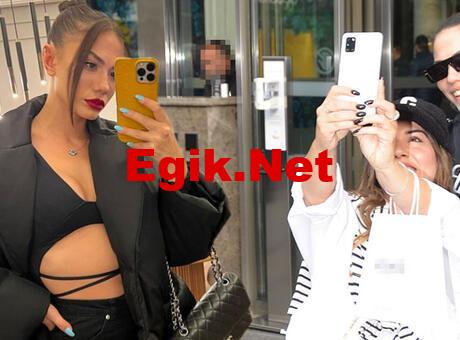 Demet Özdemir’e yoğun ilgi