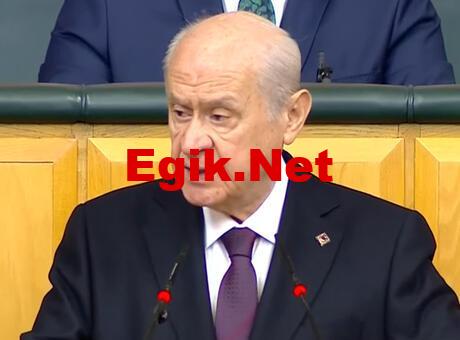 Devlet Bahçeli’den sözleşmeli ve ücretli öğretmenlerle ilgili açıklama: Hepsine kadro verilmelidir