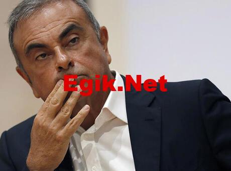 Firari Nissan eski Başkanı Ghosn’u Japonya’dan kaçıranlar ABD’ye iade edildi