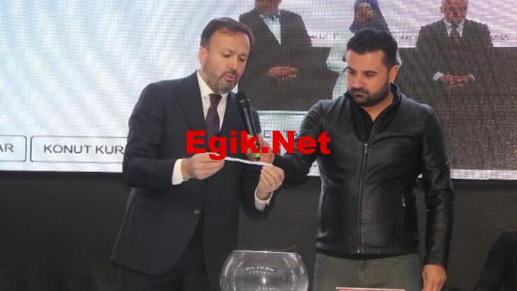 Gaziantep TOKİ kura çekimi canlı izle! Gaziantep TOKİ sosyal konut kura sonuçları ne zaman, saat kaçta?