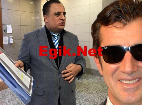 Haberler… Erol Köse: 25 lira için sahtecilik yapacak değilim!