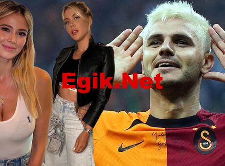 HABERLER || Mauro Icardi’den Instagram hamlesi! Diletta Leotta’yı takibe aldı…