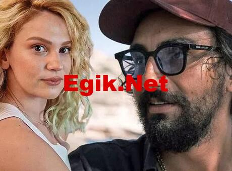 HABERLER || Umut Evirgen paylaştı! Farah Zeynep Abdullah ile siyah beyaz kare…