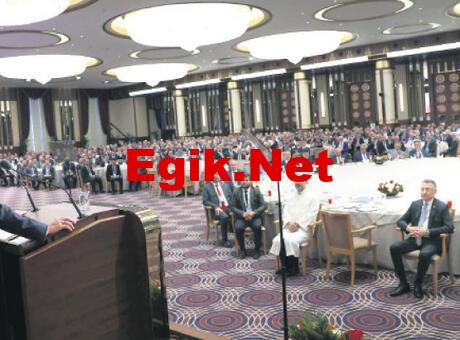 ‘Hedefimiz sapkın akımların tehdit ettiği aile müessesesini korumak’