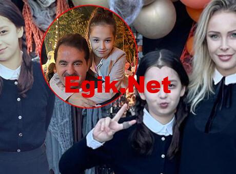 İbrahim Tatlıses’in kızı Elif Ada’dan Cadılar Bayramı paylaşımı! ‘Kocaman olmuş’