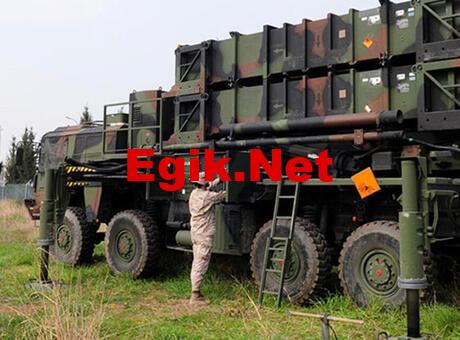 İspanya, Türkiye’deki Patriot füzelerinin görev süresini uzattı