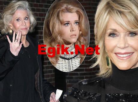 Jane Fonda: Ölmeye hazırım