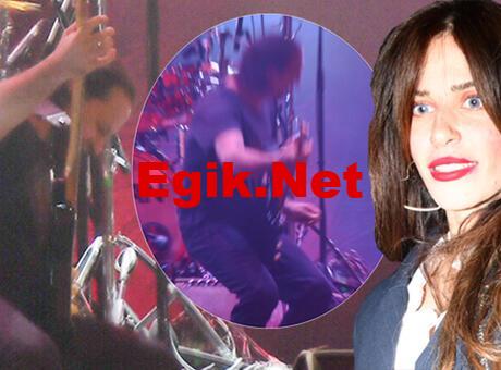 Kaan Tangöze dengesini kaybedip düştü! Kıvılcım Ural yer bulamayıp ayakta kaldı