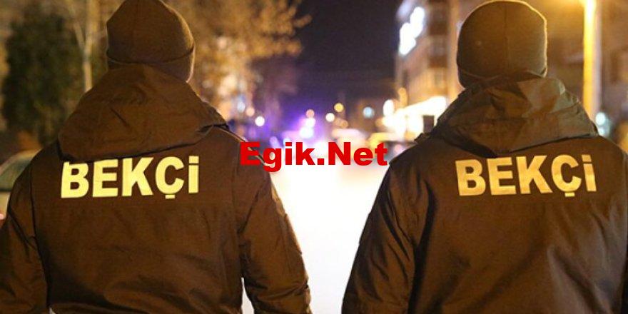 Kamuda bekçi olarak çalışmak isteyen kişiler başvuruyu kaçırmasın! O Belediye bekçi alımı yapıyor! KPSS şartı yok