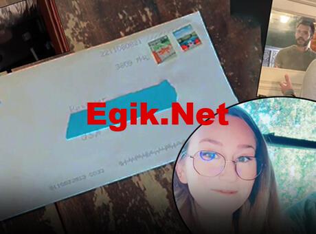 Kanada’dan gelen gizemli mektup! 130 yıllık evin sırrını ortaya çıkardı