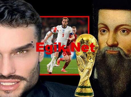 Kovid-19 ve Kraliçe’nin ölümünü bilmişti! ‘Yaşayan Nostradamus’tan Dünya Kupası kehaneti