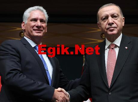 ‘Küba ile ticaret hedefi 200 milyon dolar’