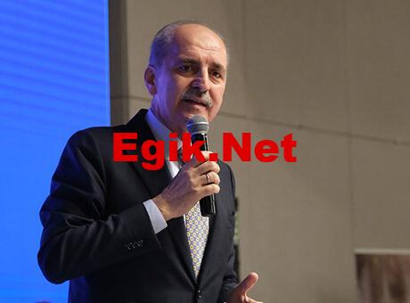 Kurtulmuş: Teröre karşı kararlı duruşumuzu sergilemek mecburiyetindeyiz