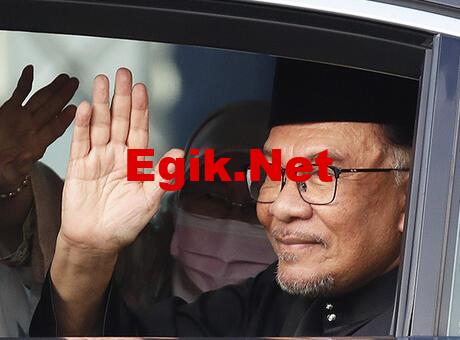 Malezya Kralı Abdullah Şah, hükümeti kurma görevini İbrahim’e verdi