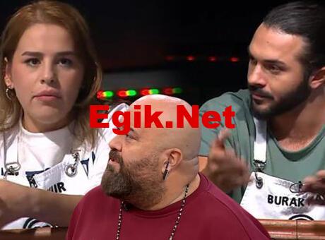 MasterChef Türkiye’de gergin anlar! Beddualar havada uçuştu…