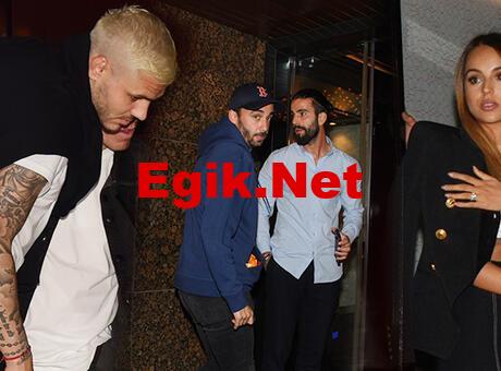 Mauro Icardi, Lucas Torreira, Juan Mata ve Sergio Oliveira’ın derbi kutlaması